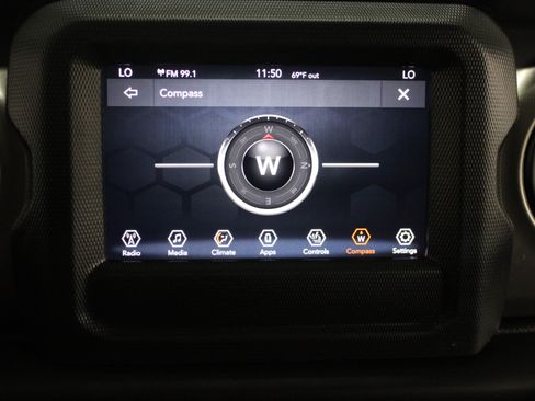 Used 2020 Jeep Wrangler Unlimited Sport S AWD/4WD image 10