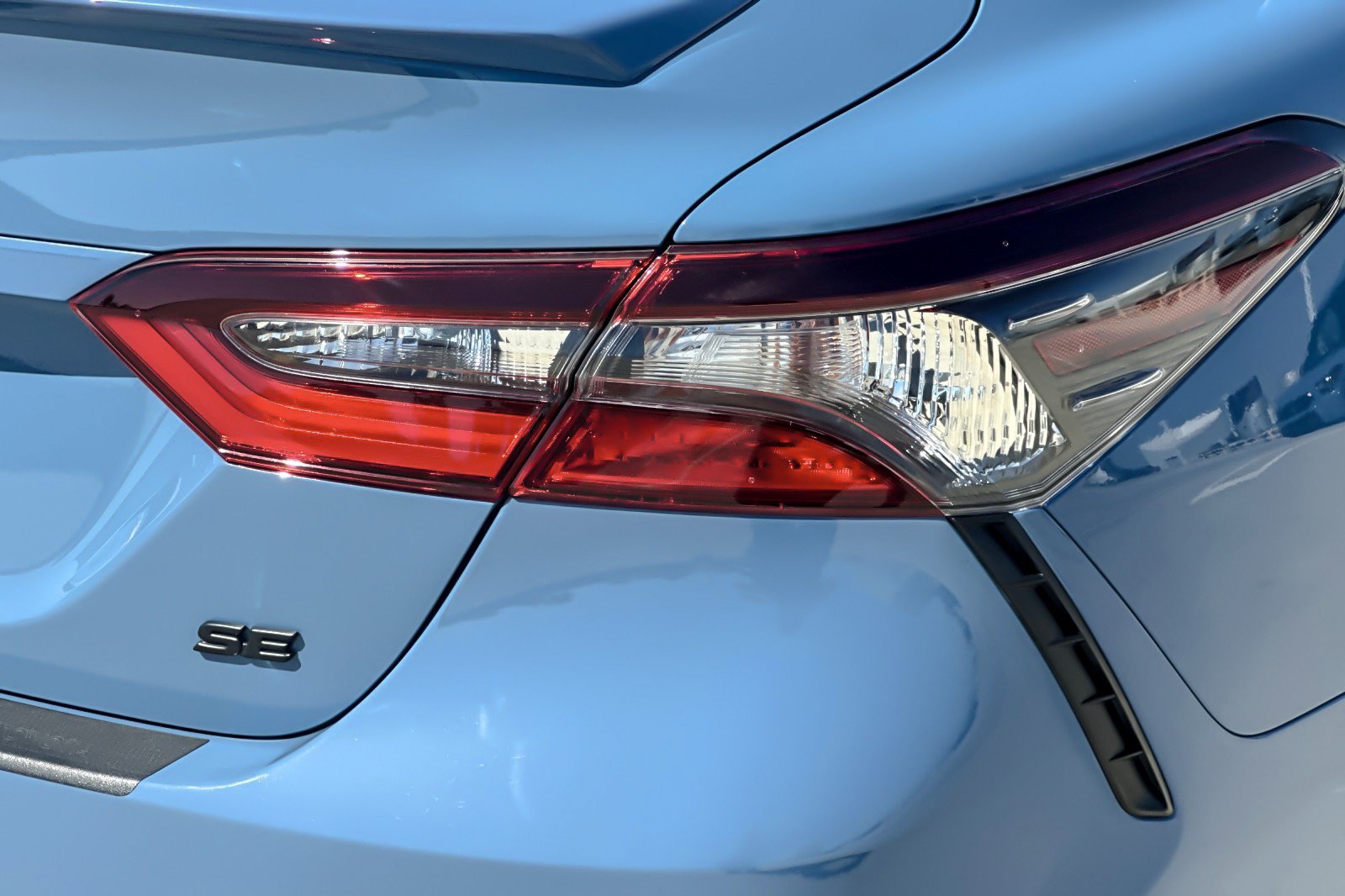 Certified 2024 Toyota Camry SE FWD image 24