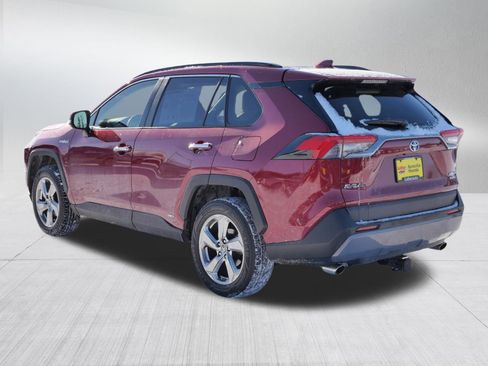 Used 2019 Toyota RAV4 Limited image 5