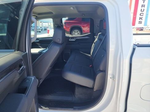 New 2026 Chevrolet Silverado 1500 LTZ w/ Z71 Off-Road Package AWD/4WD image 24