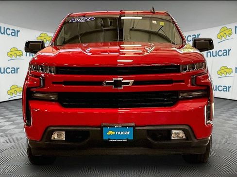 Used 2021 Chevrolet Silverado 1500 RST w/ Z71 Off-Road Package AWD/4WD image 2