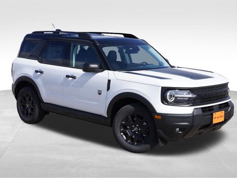 New 2026 Ford Bronco Sport Big Bend AWD/4WD image 1