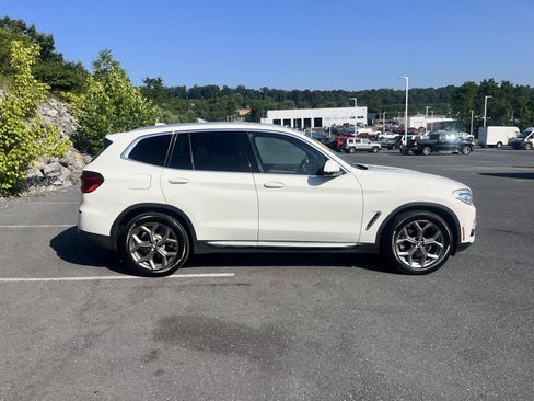 Used 2021 BMW X3 xDrive30i w/ Premium Package AWD/4WD image 10