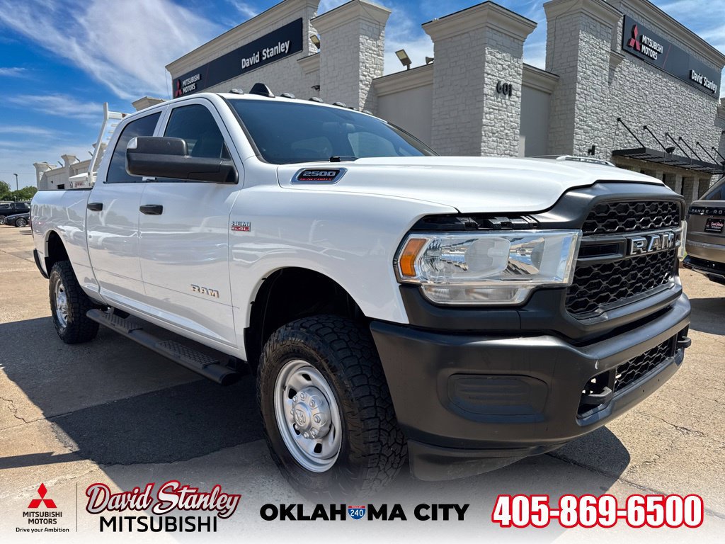 Used 2022 RAM 2500 Tradesman AWD/4WD 360° Tour