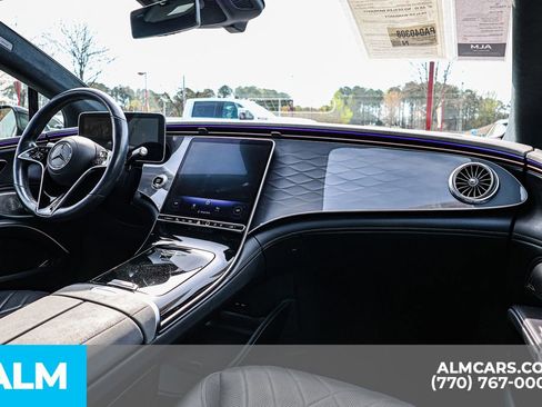Used 2023 Mercedes-Benz EQS 450+ 4MATIC Sedan image 30