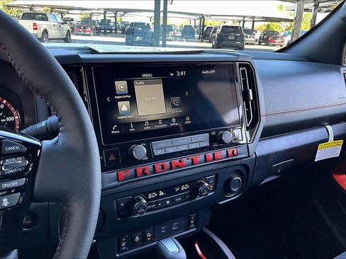New 2026 Nissan Frontier Pro-X image 6