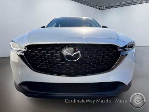 New 2025 MAZDA CX-5 Carbon Edition image 9