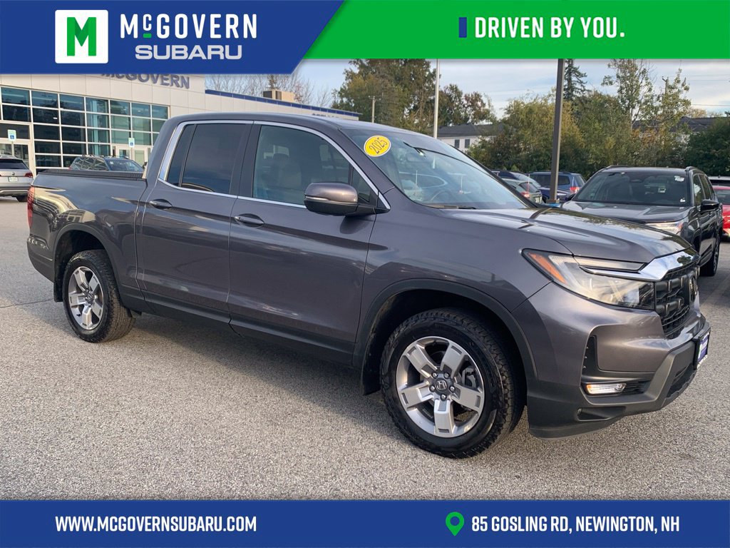 Used 2025 Honda Ridgeline RTL image 1