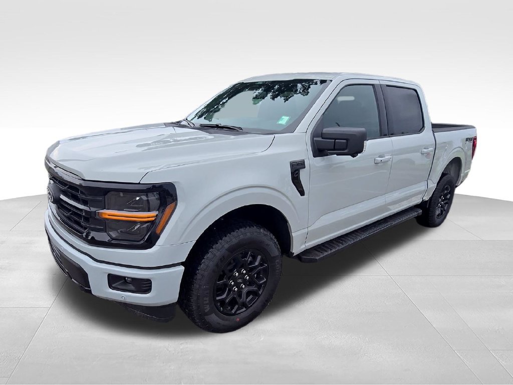 Used 2026 Ford F150 XLT w/ Equipment Group 302A MID AWD/4WD image 11