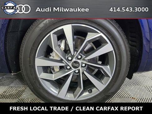 Used 2022 Audi Q5 2.0T Premium image 2