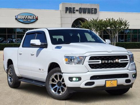 Used 2024 RAM 1500 Lone Star image 1