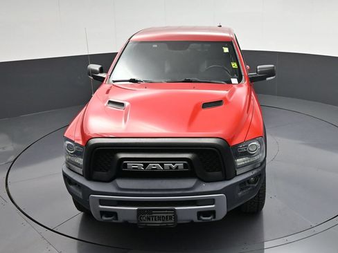 Used 2017 RAM 1500 Rebel w/ Luxury Group RWD image 27