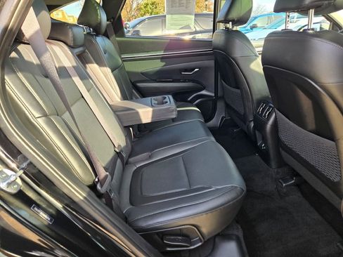 Used 2022 Hyundai Tucson Limited w/ Cargo Package image 9