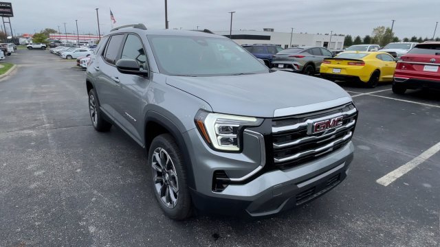 New 2027 GMC Terrain Elevation w/ Elevation Premium Package FWD image 4