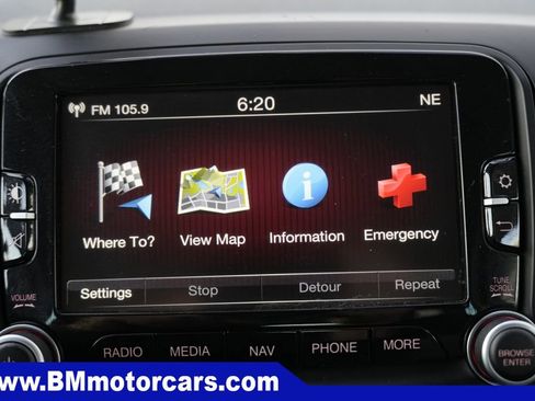 Used 2014 FIAT 500L Easy FWD image 47