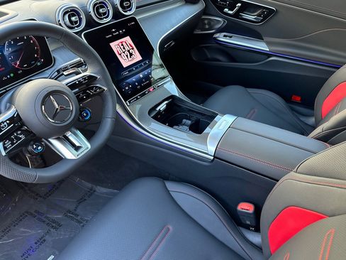 New 2026 Mercedes-Benz CLE 53 AMG 4MATIC Coupe image 9