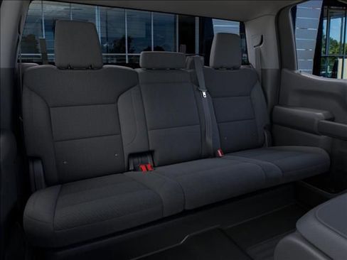 New 2025 GMC Sierra 1500 Pro w/ Graphite Edition image 17