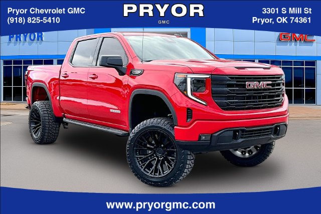 New 2026 GMC Sierra 1500 Elevation w/ Max Trailering Package AWD/4WD image 1