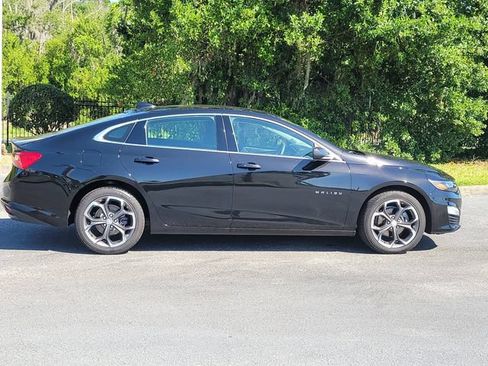 Used 2024 Chevrolet Malibu LT FWD image 8