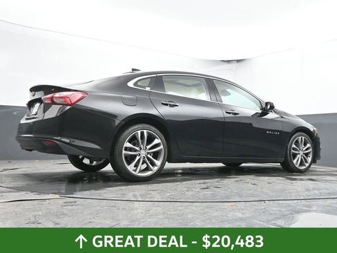 Used 2024 Chevrolet Malibu LT image 52