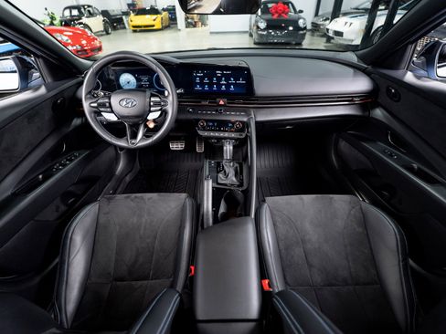 Used 2023 Hyundai Elantra N FWD image 55
