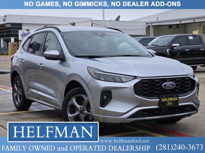 Used 2023 Ford Escape ST-Line Select