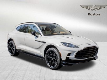 New 2025 Aston Martin DBX 707