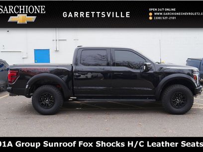 Used 2025 Ford F150 Raptor