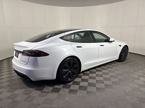 Used 2021 Tesla Model S Long Range image 5