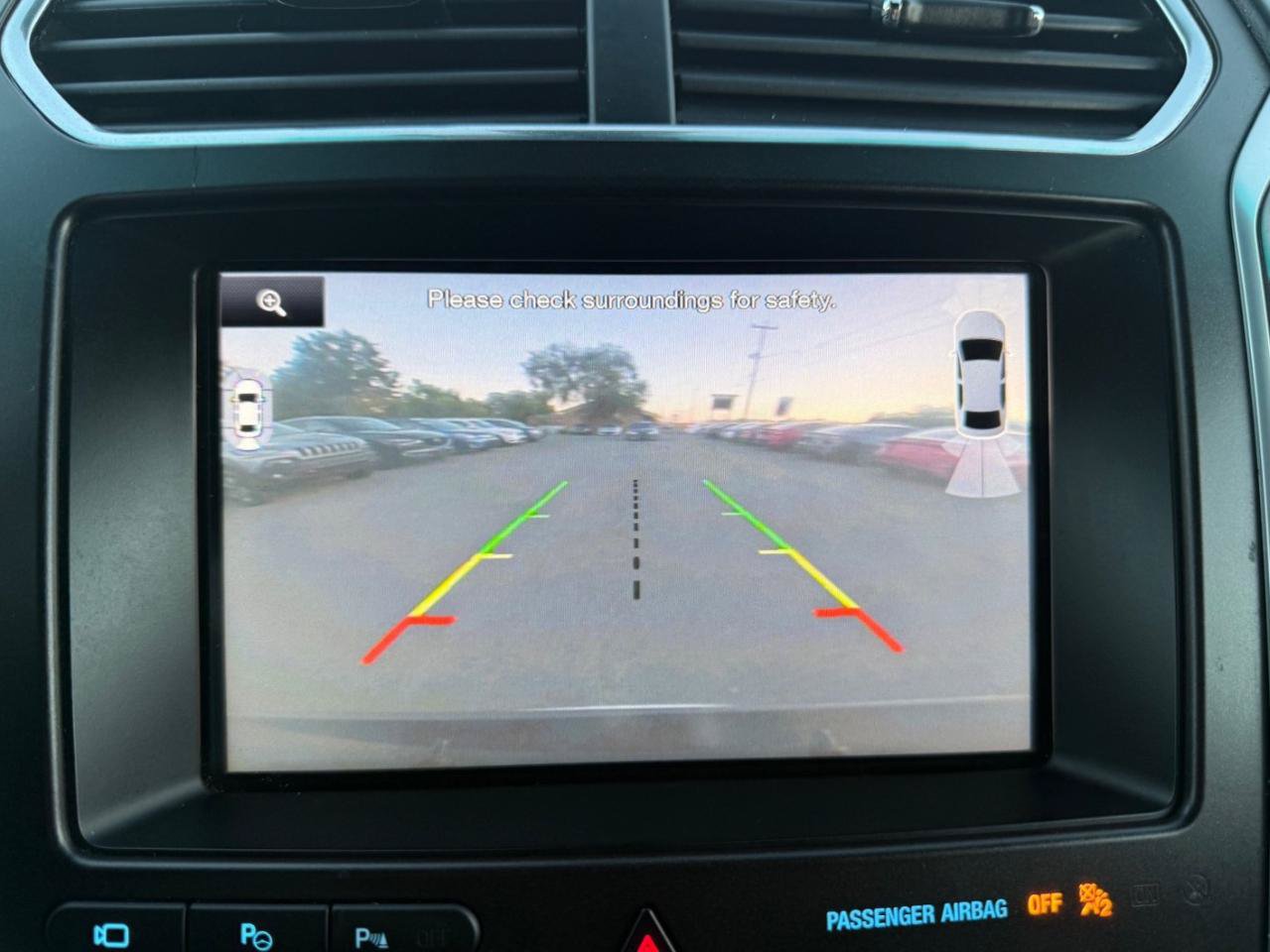 Used 2016 Ford Explorer Platinum AWD/4WD image 19