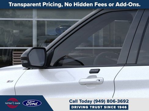 New 2026 Ford Explorer ST-Line w/ ST-Line Street Pack image 20