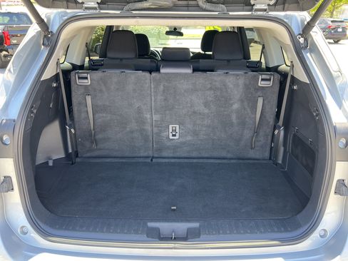 Certified 2024 Toyota Highlander LE image 32