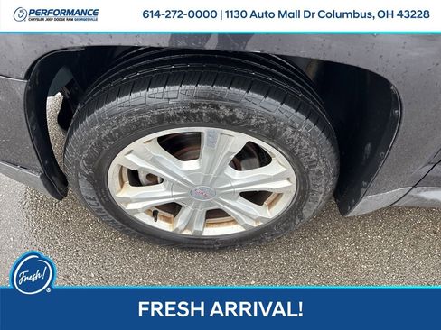 Used 2016 GMC Terrain SLT w/ Open Road Package image 10