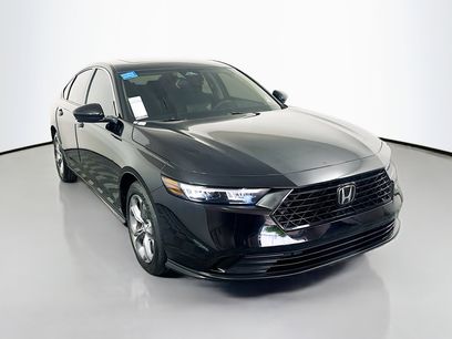 Certified 2024 Honda Accord EX