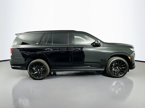 Used 2022 Cadillac Escalade Sport Platinum w/ LPO, ONYX Package AWD/4WD image 9