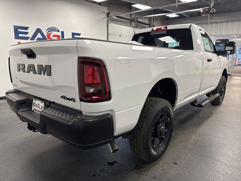 New 2026 RAM 2500 Tradesman image 12