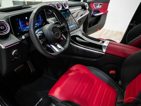 Used 2024 Mercedes-Benz GLC 43 AMG 4MATIC image 36