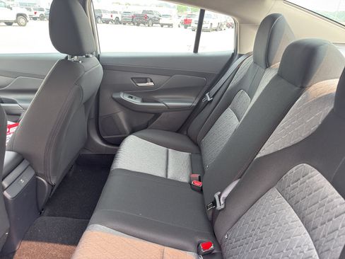 New 2026 Nissan Sentra SV w/ SV Convenience Package FWD image 31