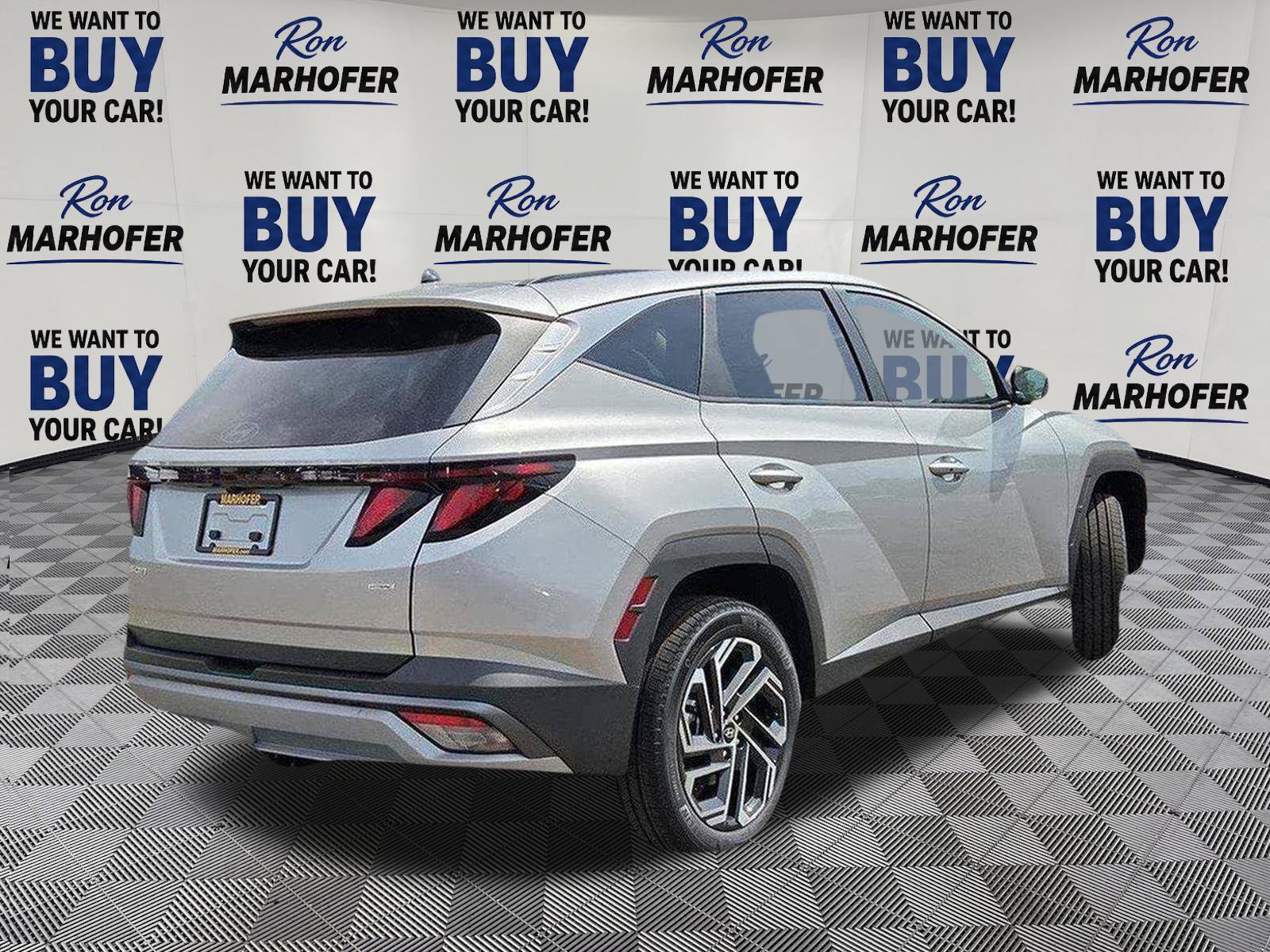 New 2026 Hyundai Tucson SEL Plus AWD/4WD image 74