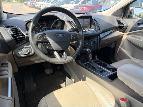 Used 2017 Ford Escape Titanium w/ Equipment Group 301A AWD/4WD image 10