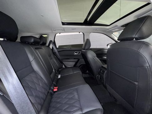 New 2026 Nissan Rogue Platinum w/ Platinum Premium Package image 12