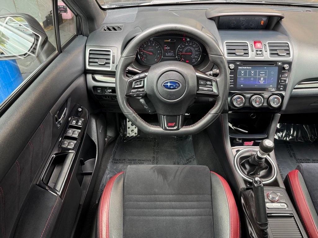 Used 2018 Subaru WRX STI Limited AWD/4WD image 29