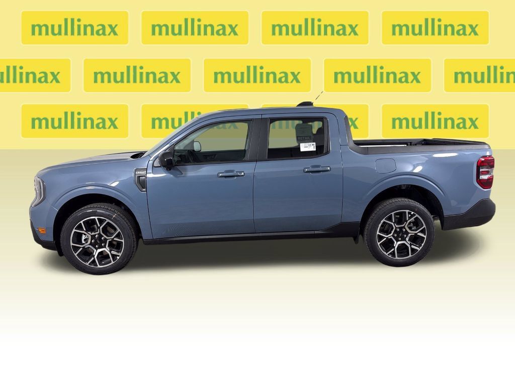 New 2026 Ford Maverick Lariat w/ 4K Tow Package AWD/4WD image 12