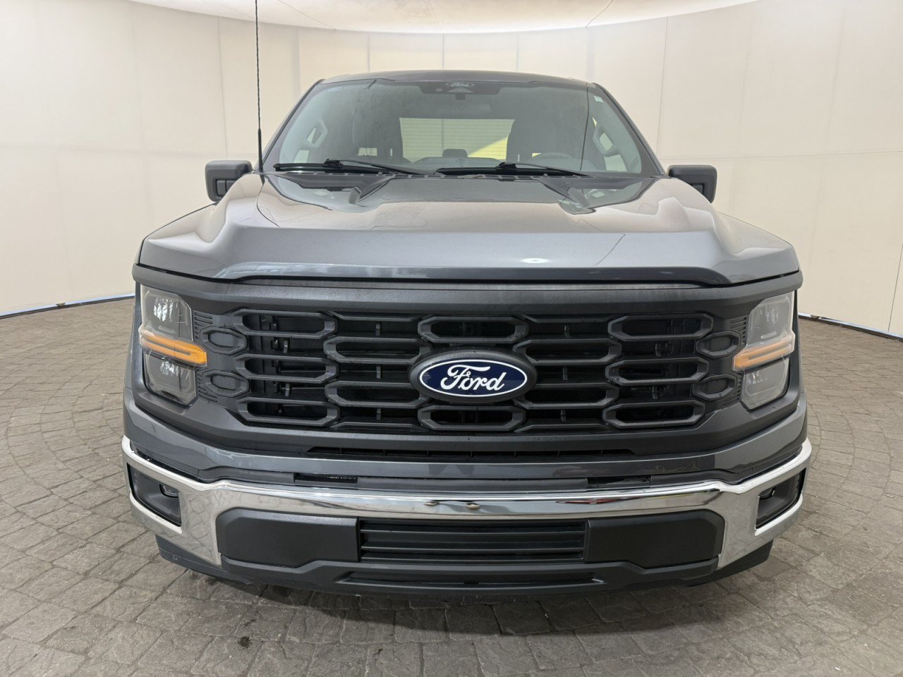 Certified 2026 Ford F150 XL w/ Equipment Group 103A High RWD image 2
