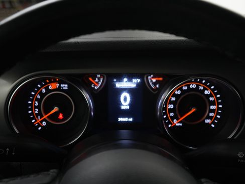 Used 2023 Jeep Wrangler Sport S AWD/4WD image 26