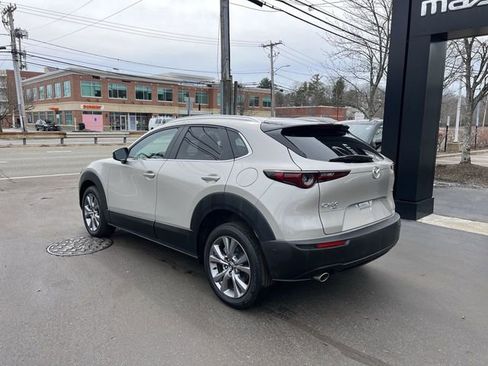 Certified 2023 MAZDA CX-30 AWD 2.5 S w/ Preferred Package image 6