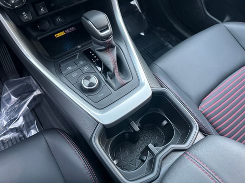 Certified 2025 Toyota RAV4 XSE image 23