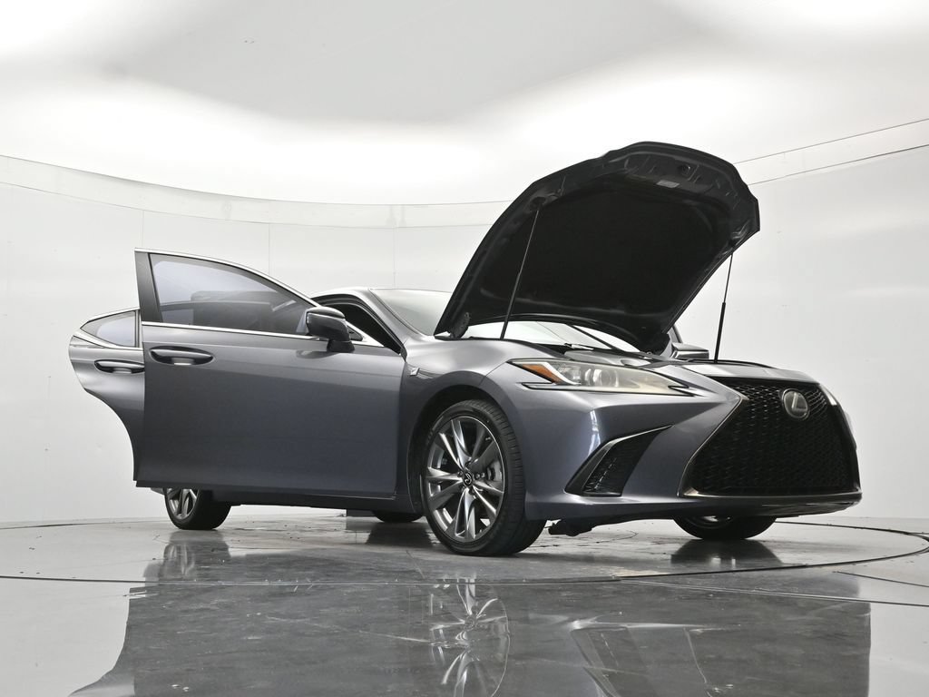 Used 2020 Lexus ES 350 F Sport w/ Accessory Package 2 FWD image 50