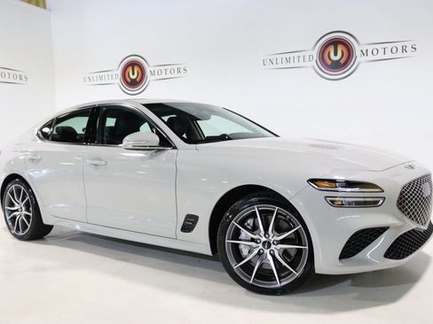 Used 2025 Genesis G70 2.5T image 66