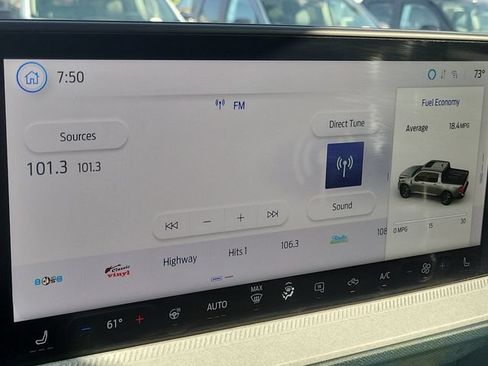 Used 2026 Ford Maverick XLT w/ XLT Luxury Package FWD image 13